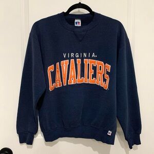 Vintage Virginia Cavaliers Sweater.